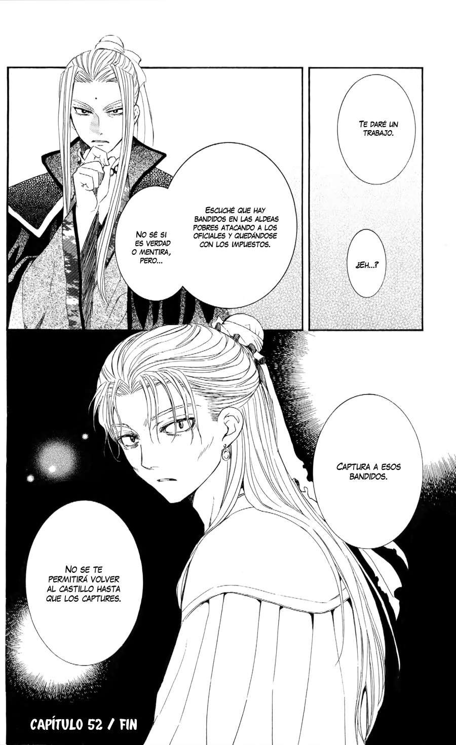 Read Yona of the Dawn Es Manga Online