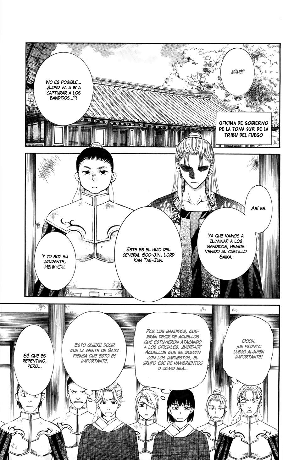 Read Yona of the Dawn Es Manga Online