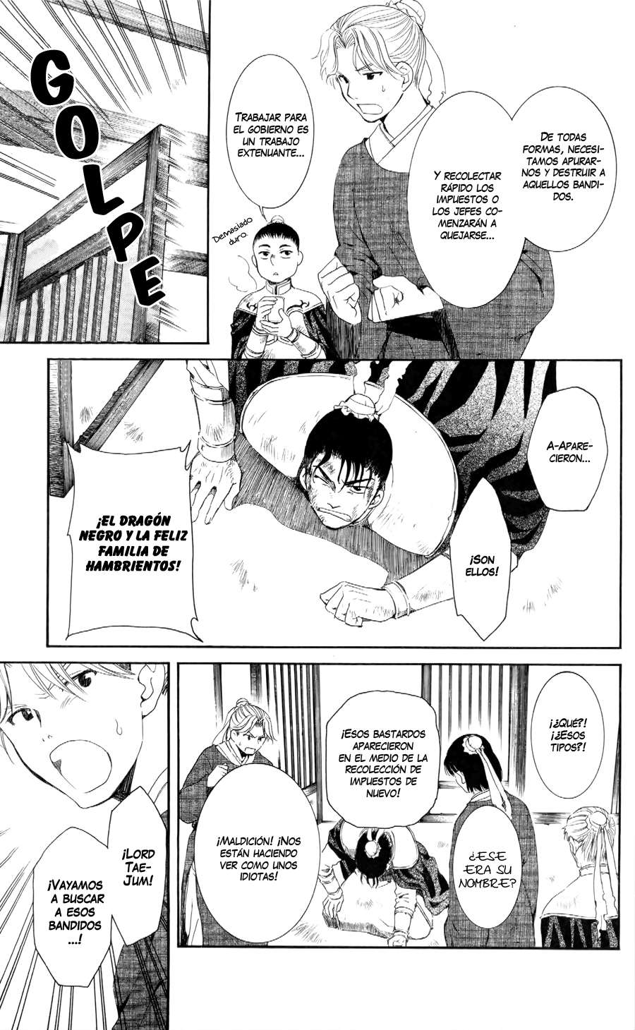 Read Yona of the Dawn Es Manga Online