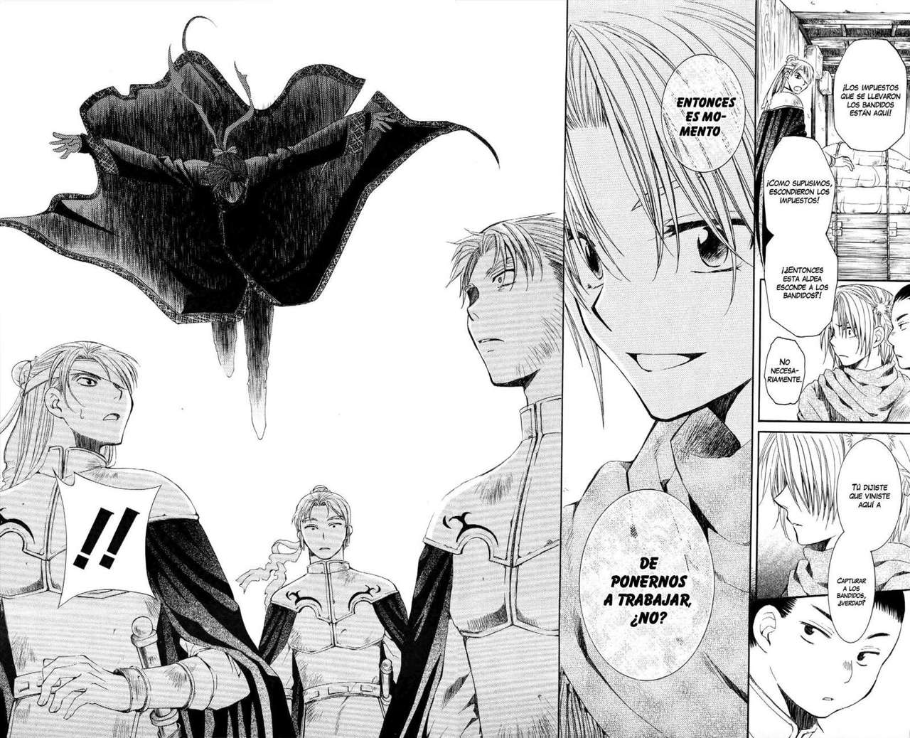 Read Yona of the Dawn Es Manga Online