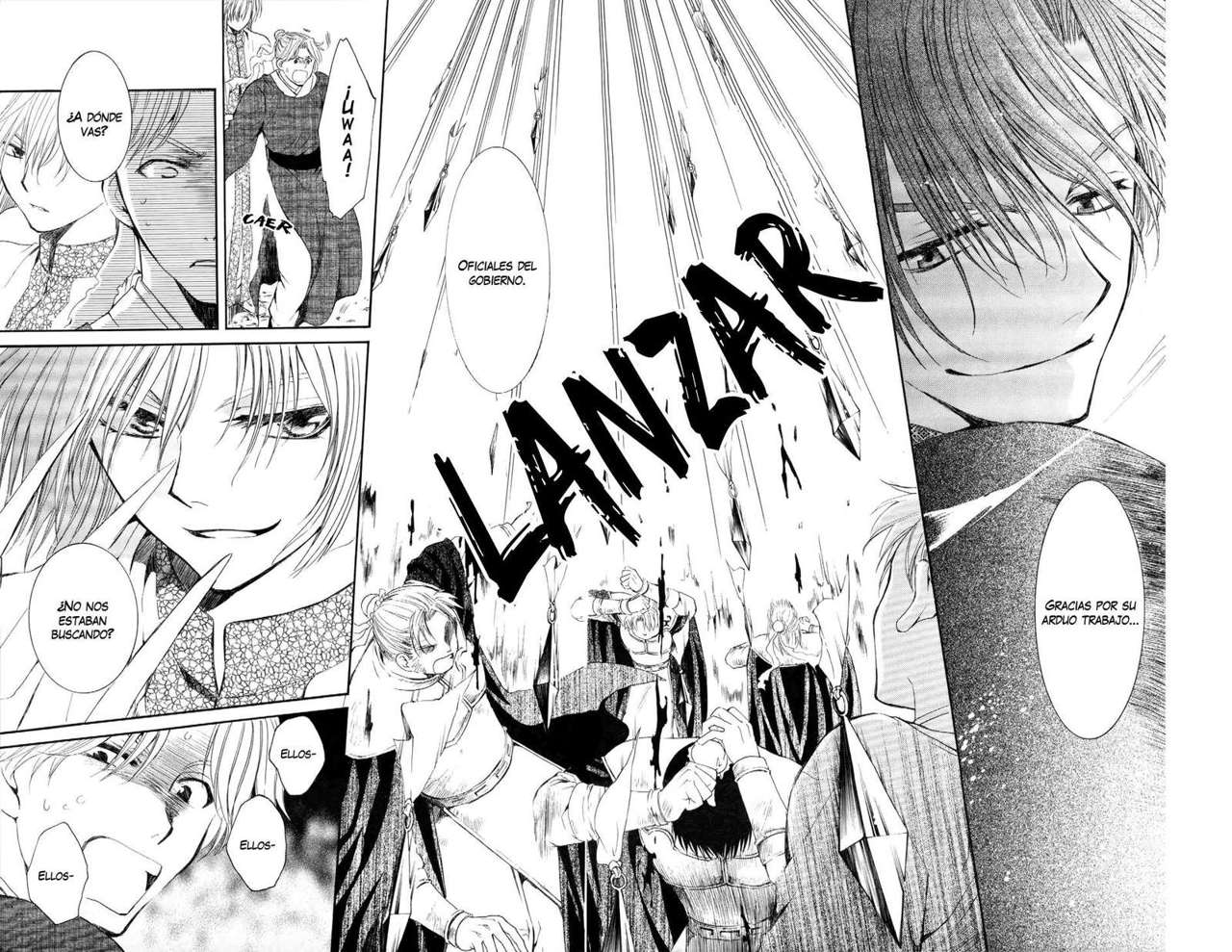 Read Yona of the Dawn Es Manga Online