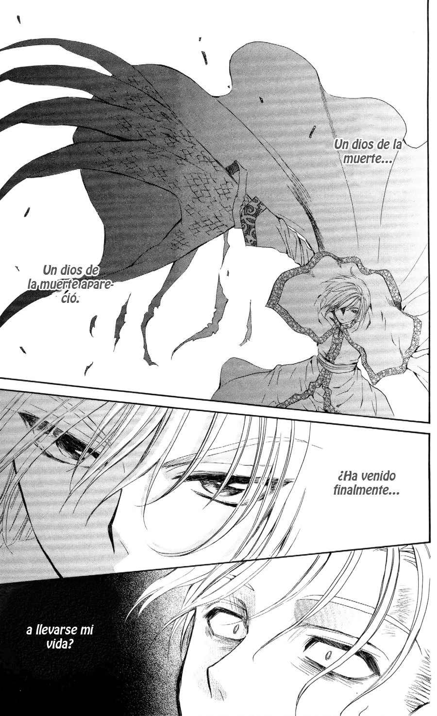 Read Yona of the Dawn Es Manga Online
