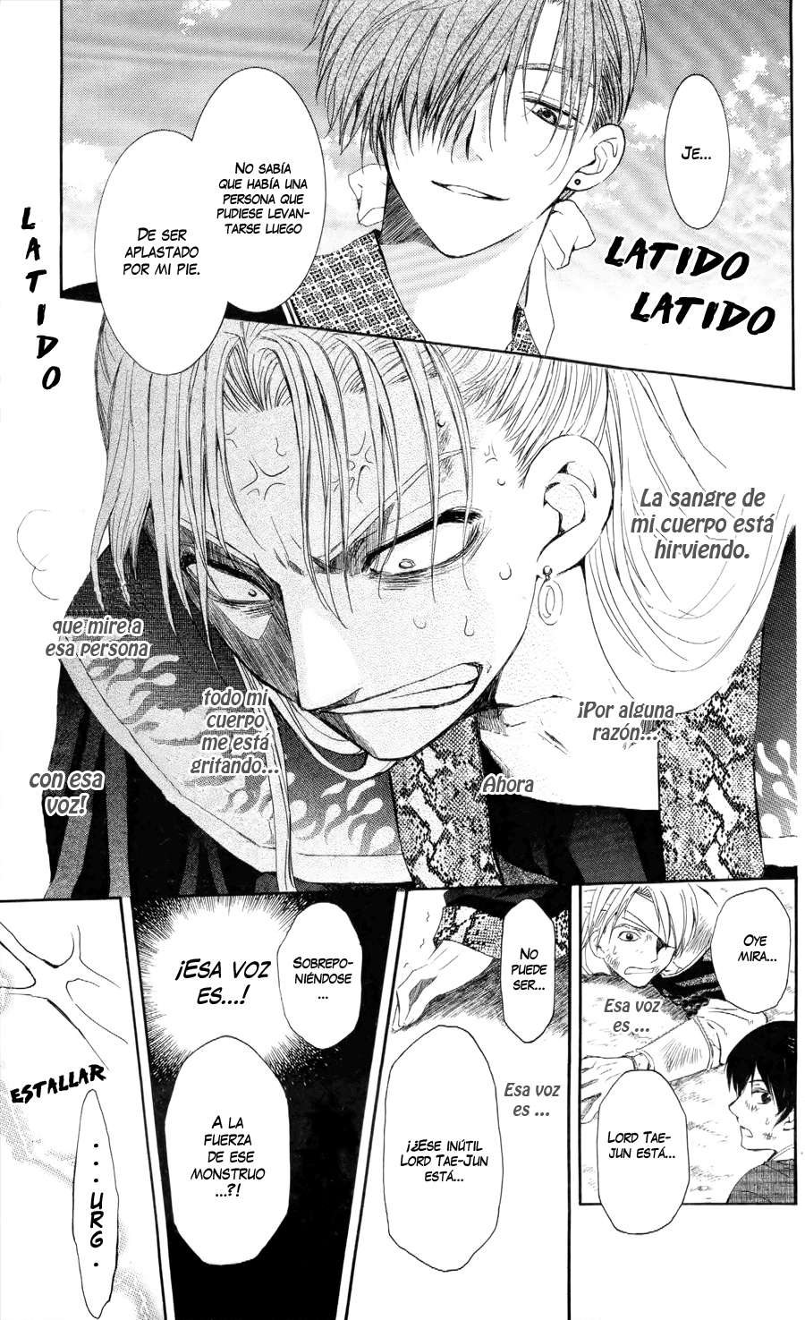 Read Yona of the Dawn Es Manga Online