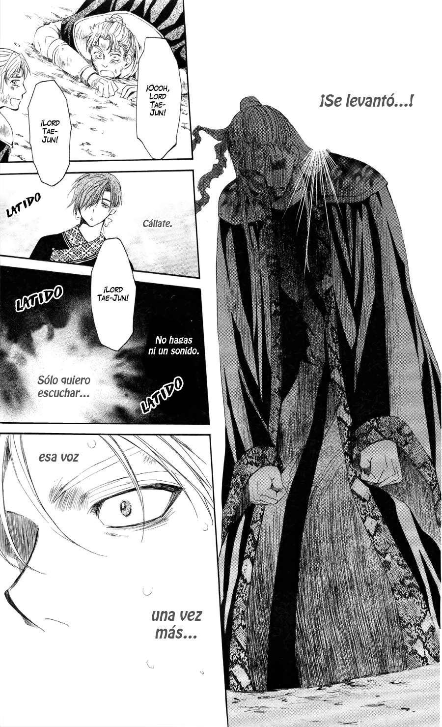 Read Yona of the Dawn Es Manga Online