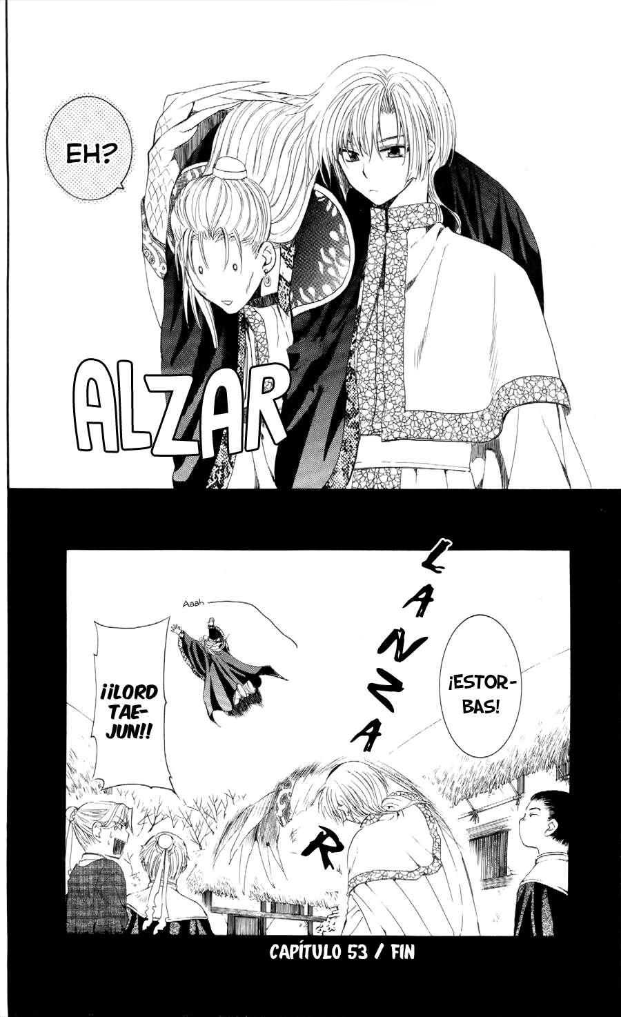 Read Yona of the Dawn Es Manga Online