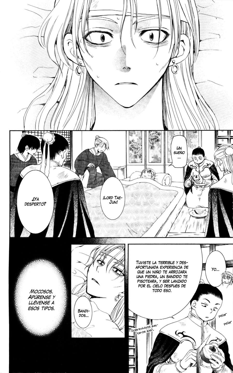 Read Yona of the Dawn Es Manga Online