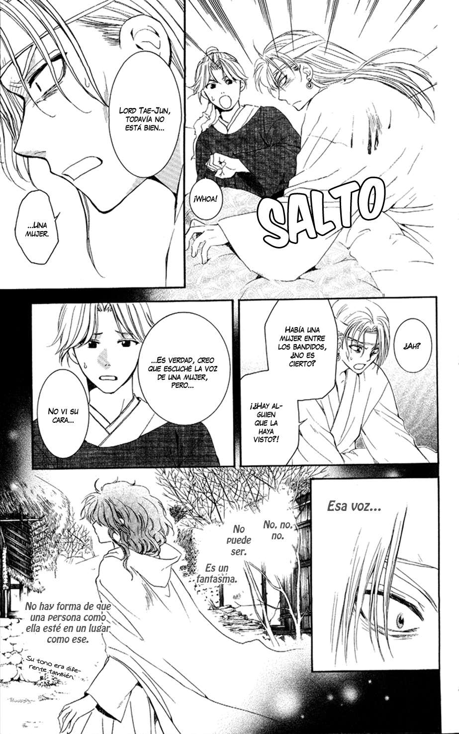 Read Yona of the Dawn Es Manga Online