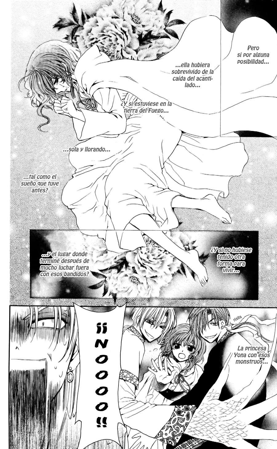Read Yona of the Dawn Es Manga Online