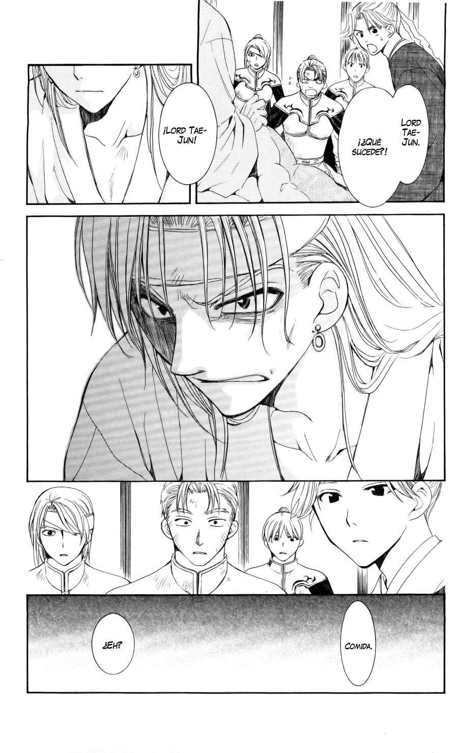 Read Yona of the Dawn Es Manga Online