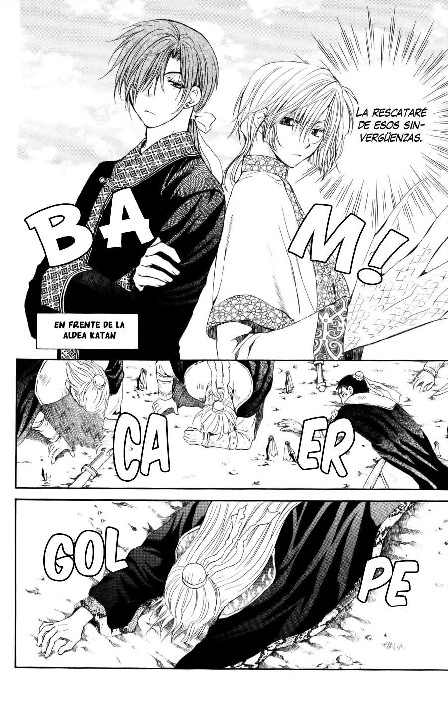 Read Yona of the Dawn Es Manga Online