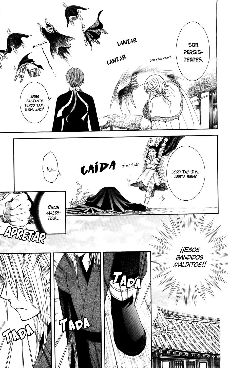 Read Yona of the Dawn Es Manga Online