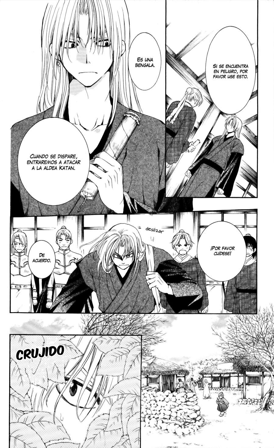 Read Yona of the Dawn Es Manga Online
