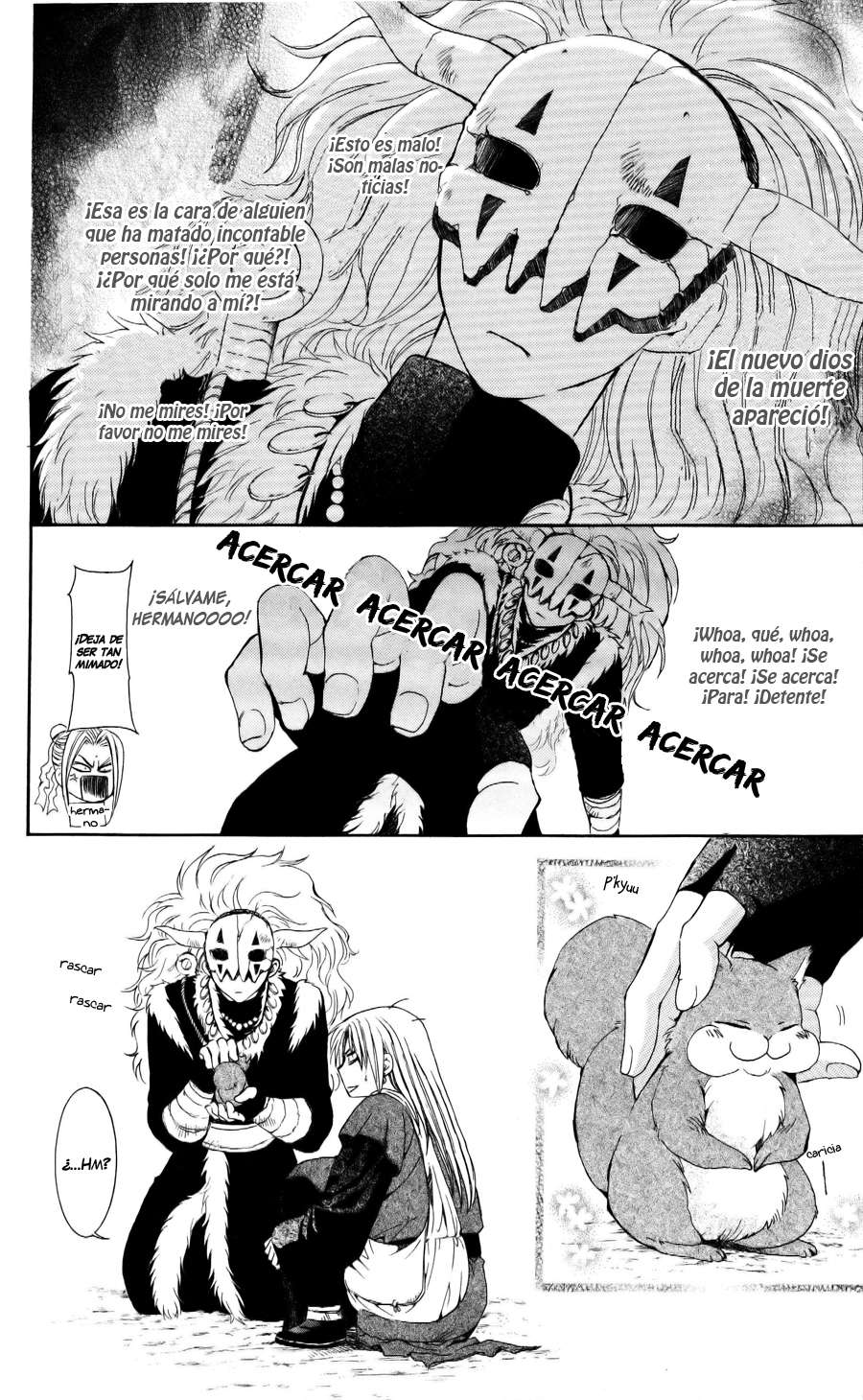 Read Yona of the Dawn Es Manga Online