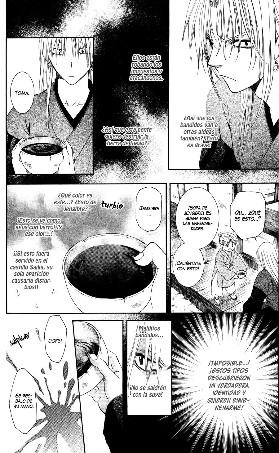 Read Yona of the Dawn Es Manga Online