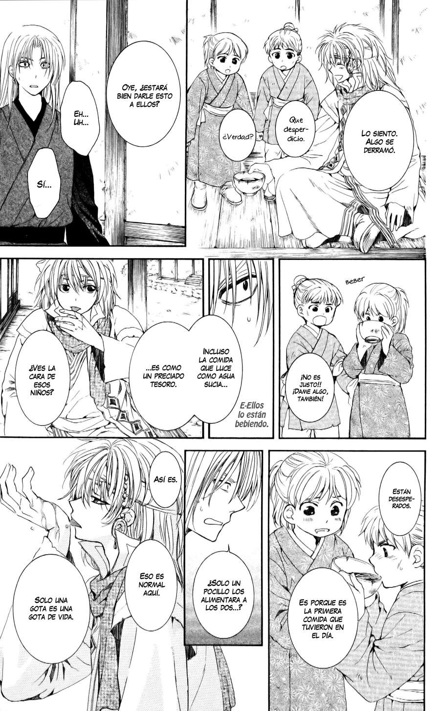 Read Yona of the Dawn Es Manga Online