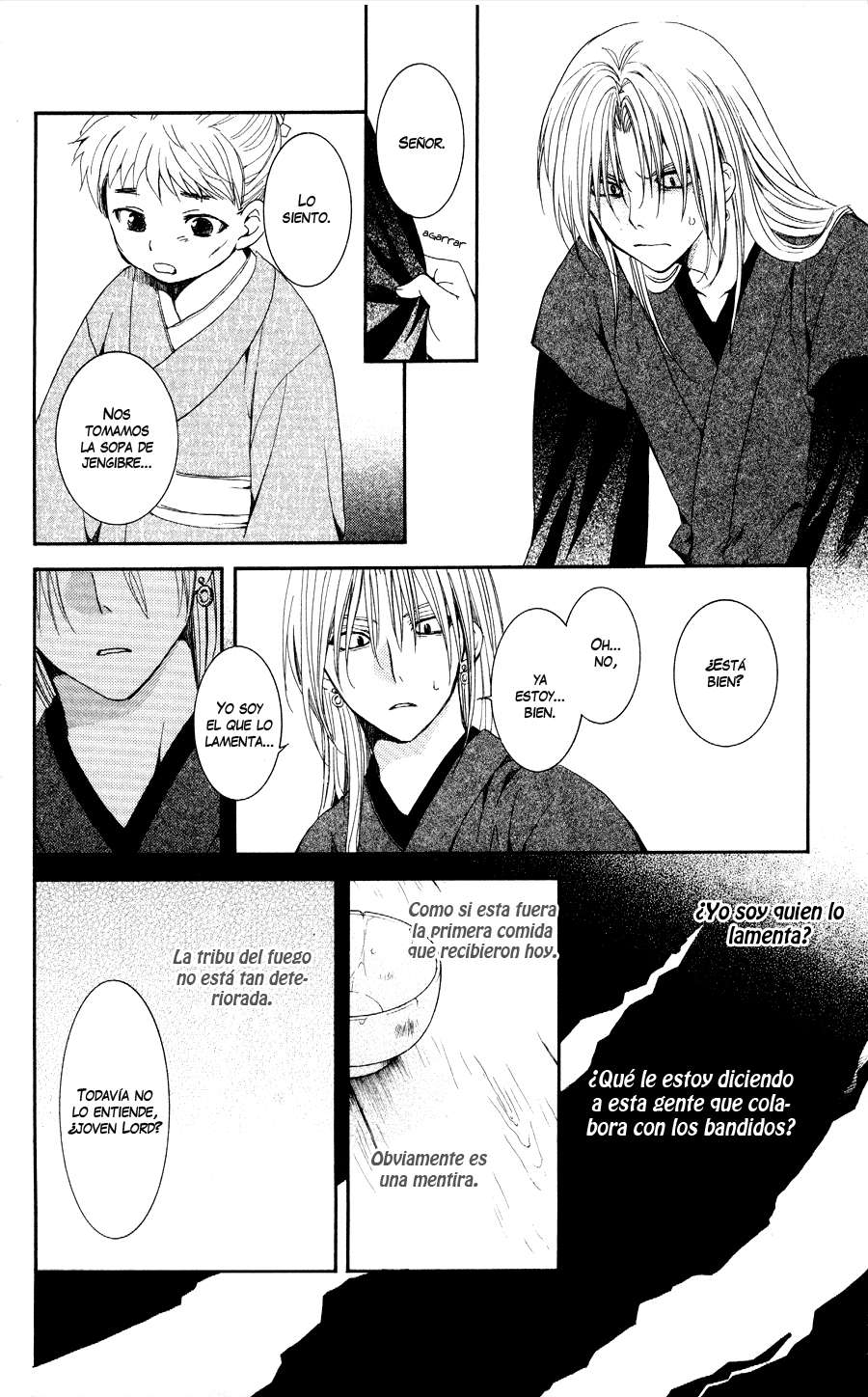 Read Yona of the Dawn Es Manga Online