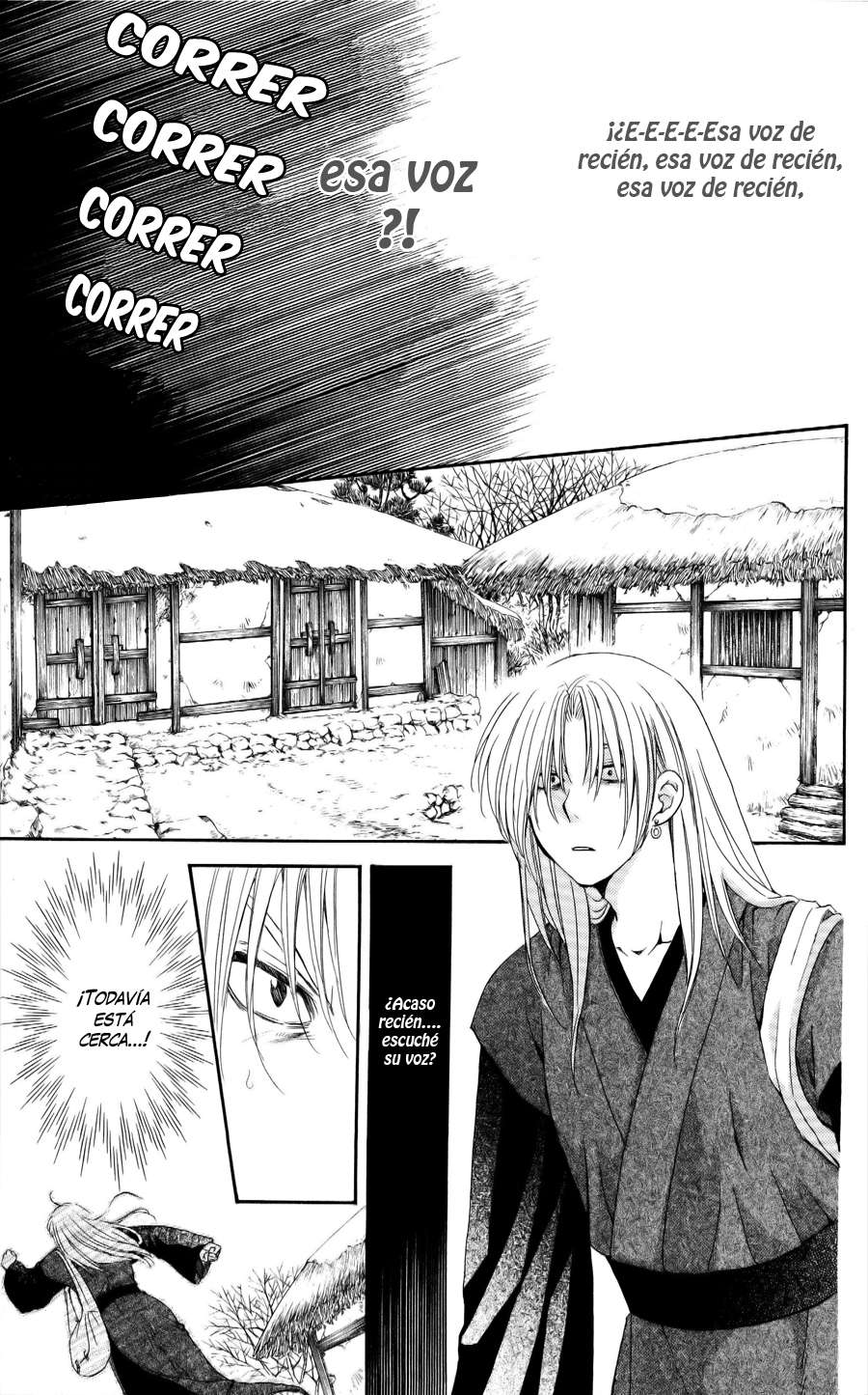 Read Yona of the Dawn Es Manga Online