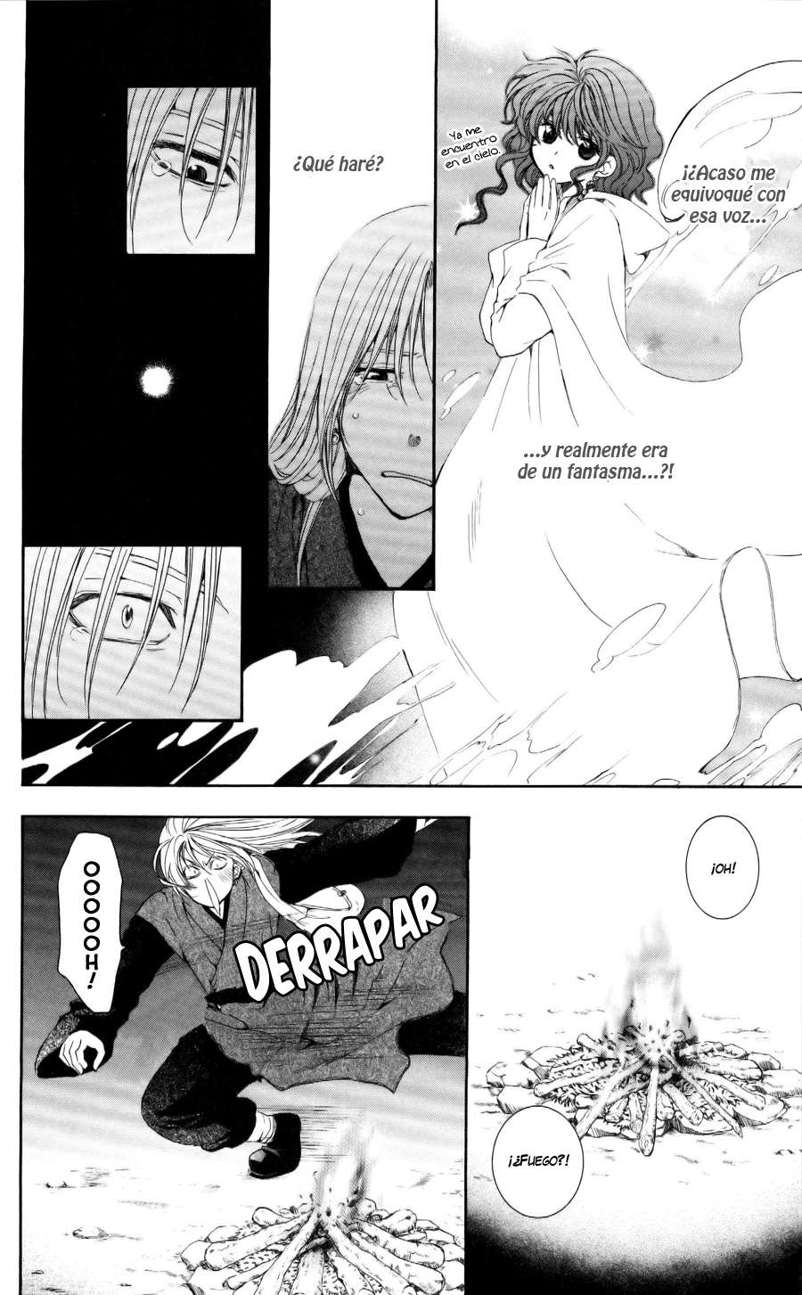 Read Yona of the Dawn Es Manga Online