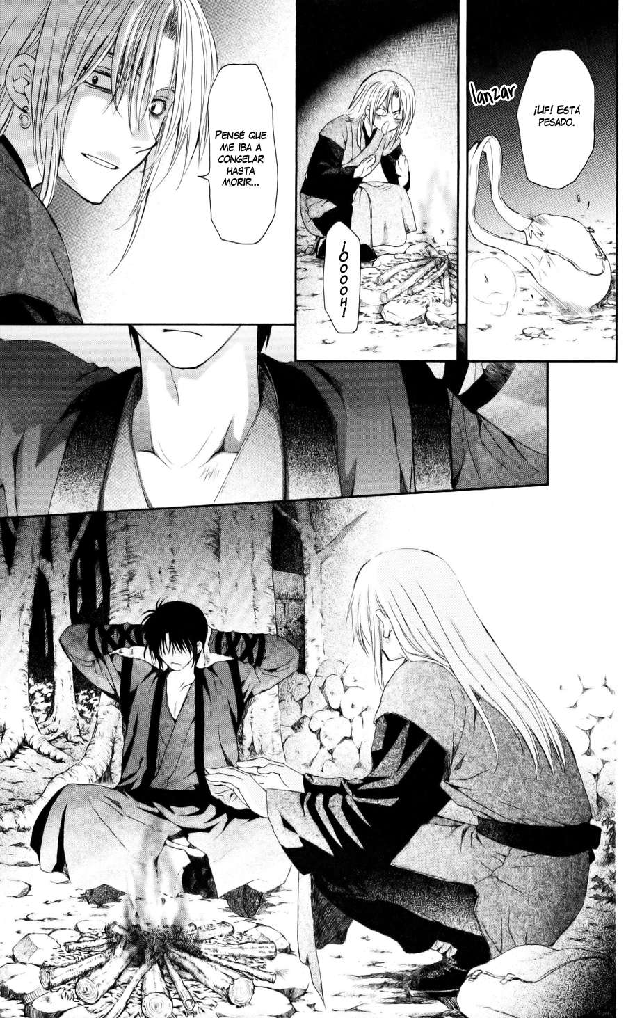 Read Yona of the Dawn Es Manga Online