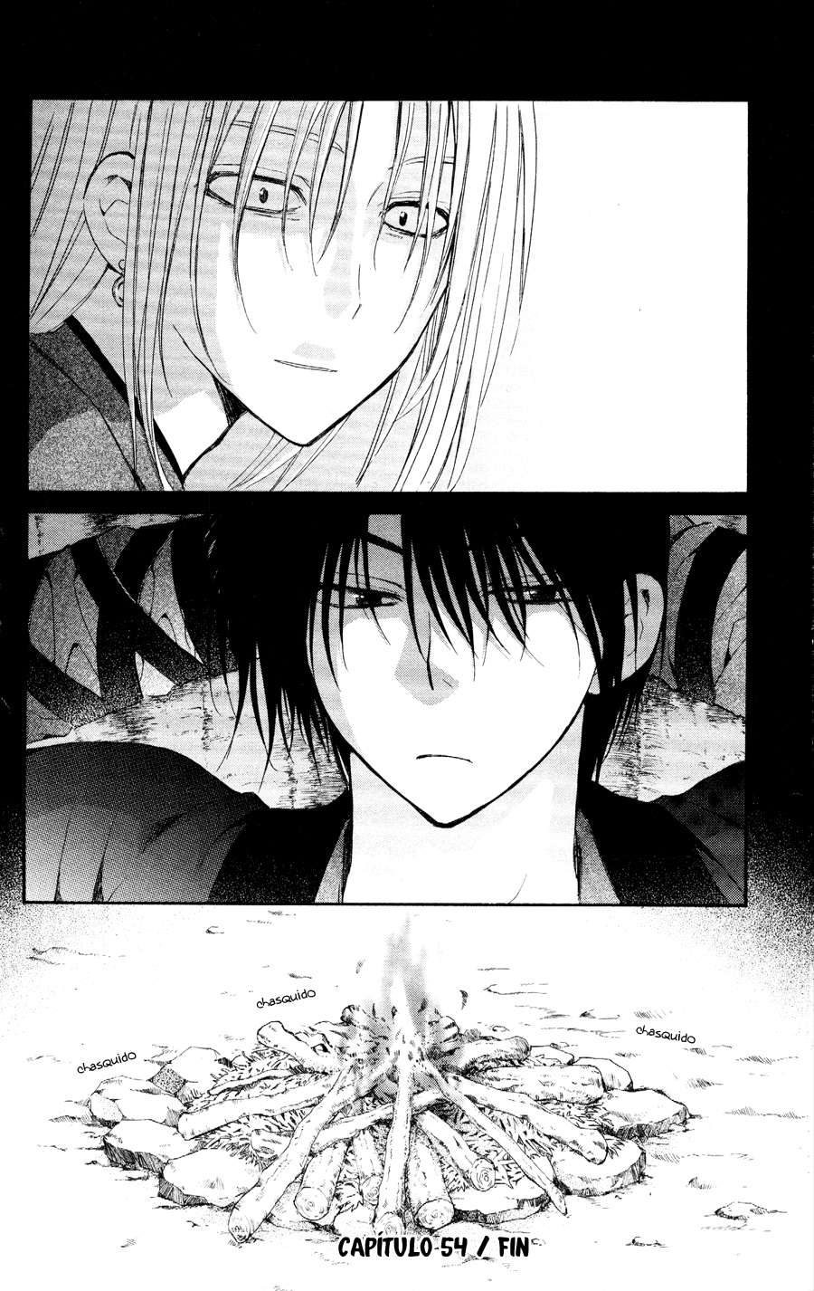 Read Yona of the Dawn Es Manga Online