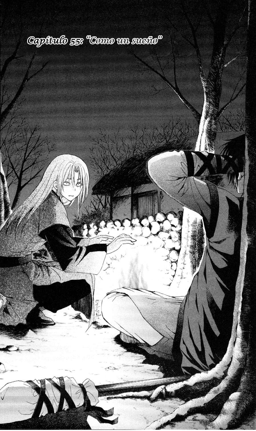 Read Yona of the Dawn Es Manga Online