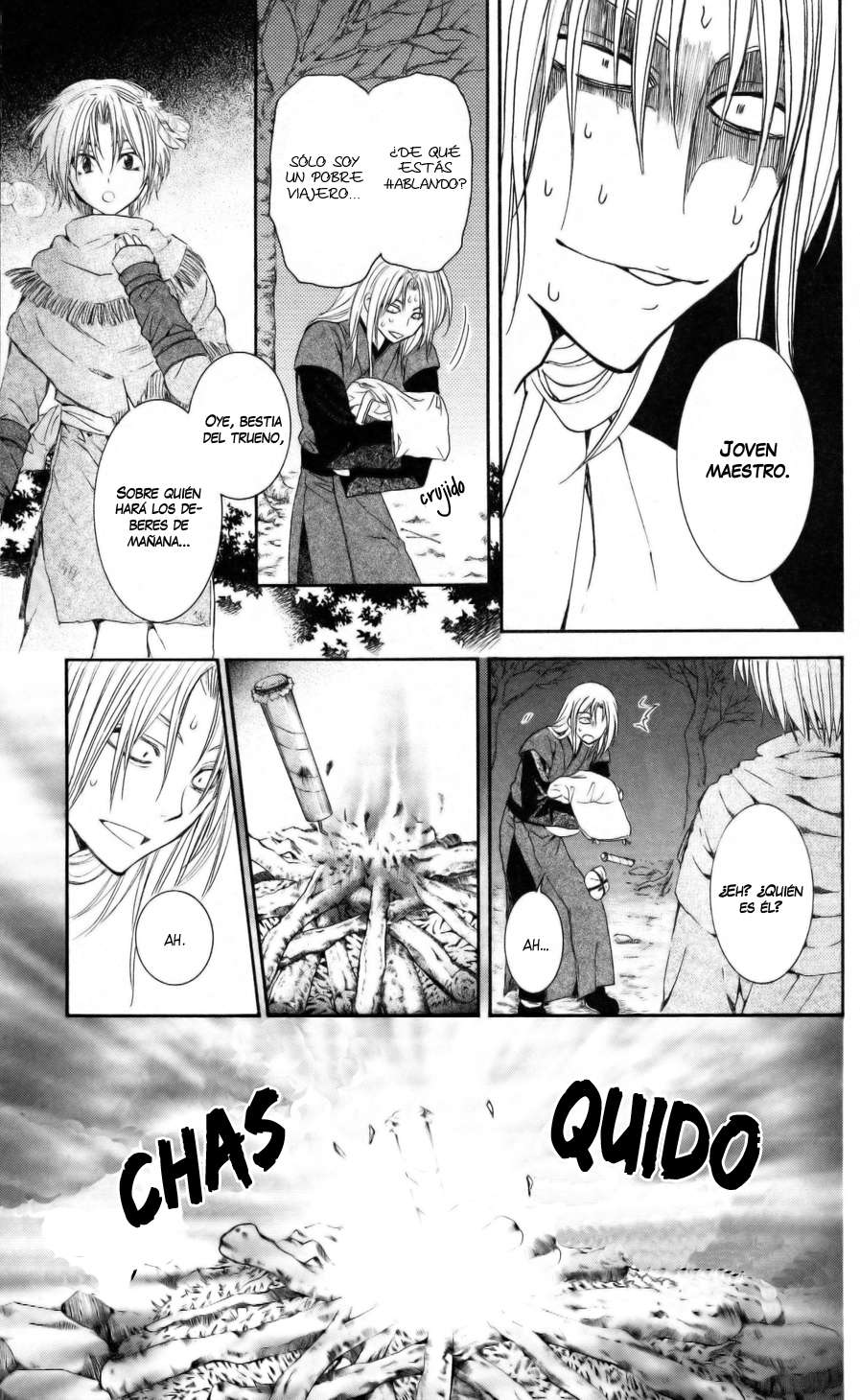 Read Yona of the Dawn Es Manga Online
