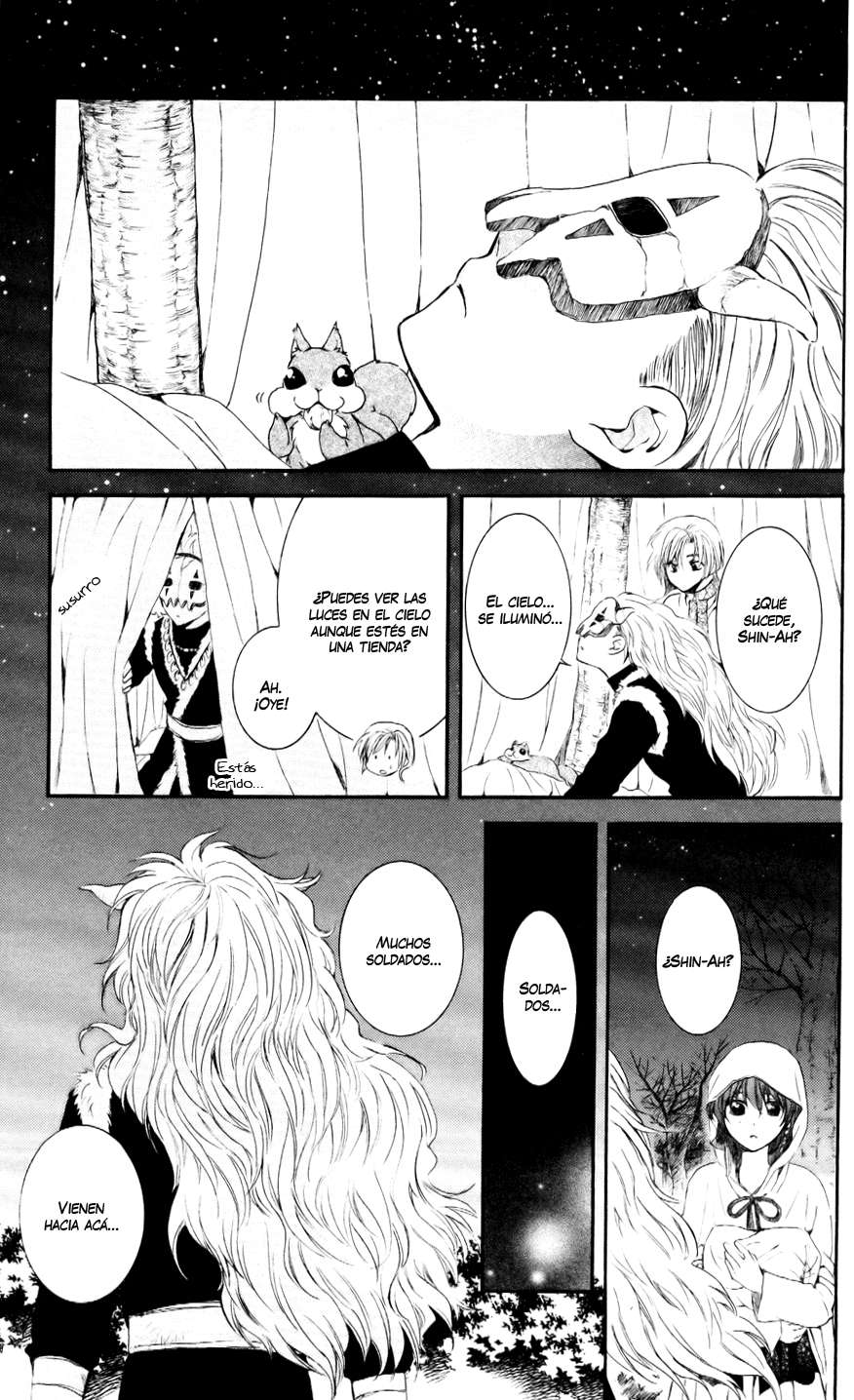 Read Yona of the Dawn Es Manga Online