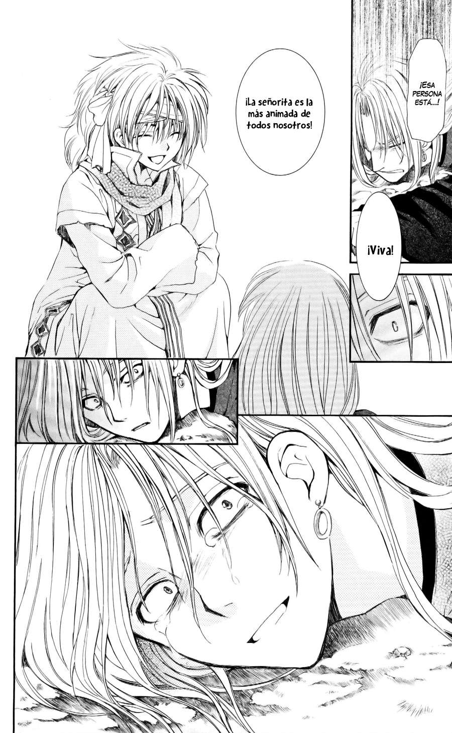 Read Yona of the Dawn Es Manga Online