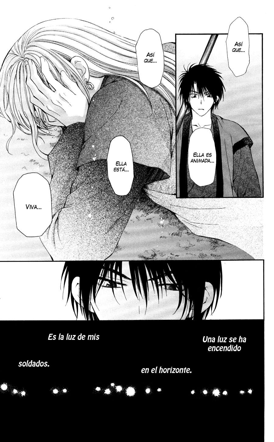Read Yona of the Dawn Es Manga Online
