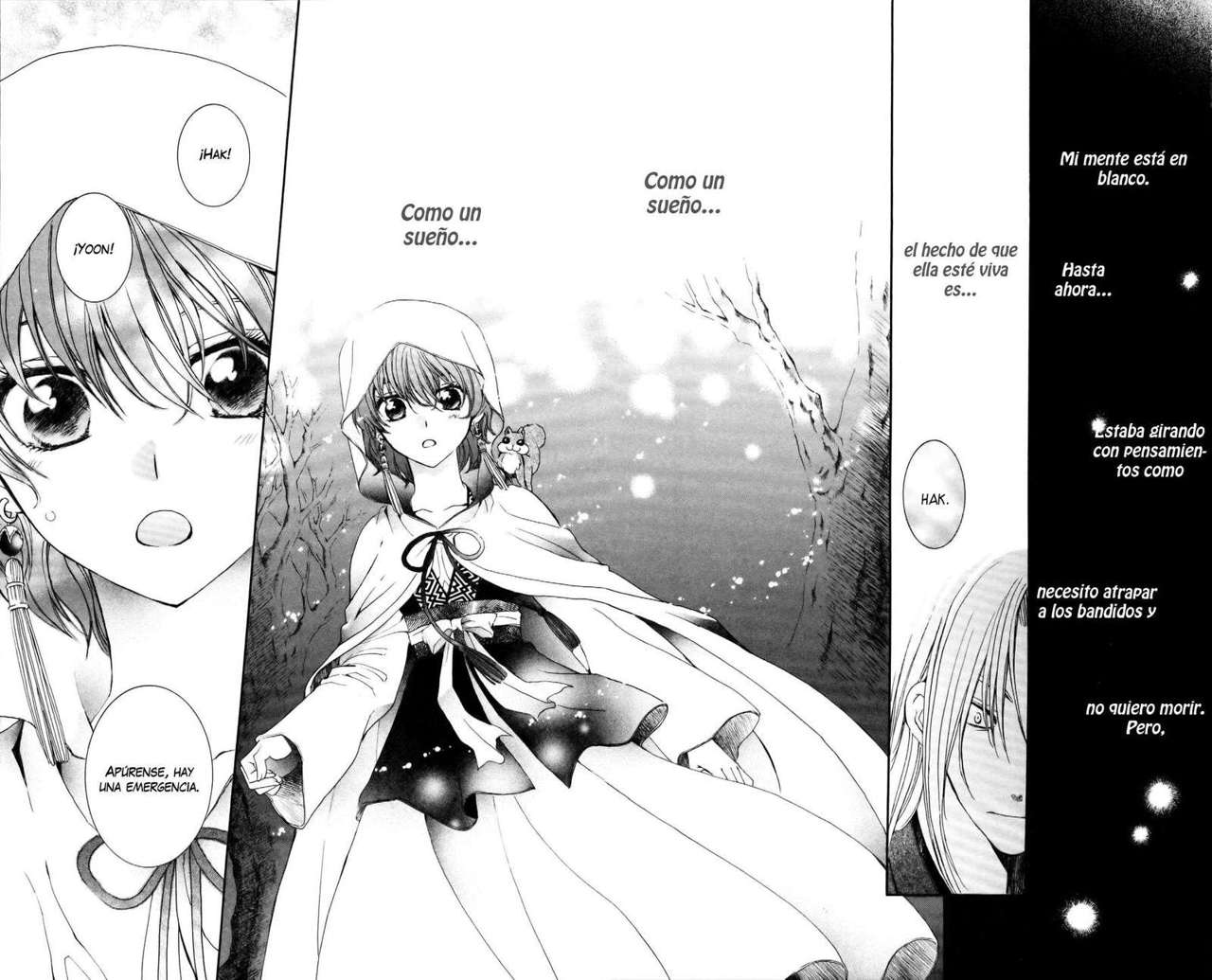 Read Yona of the Dawn Es Manga Online