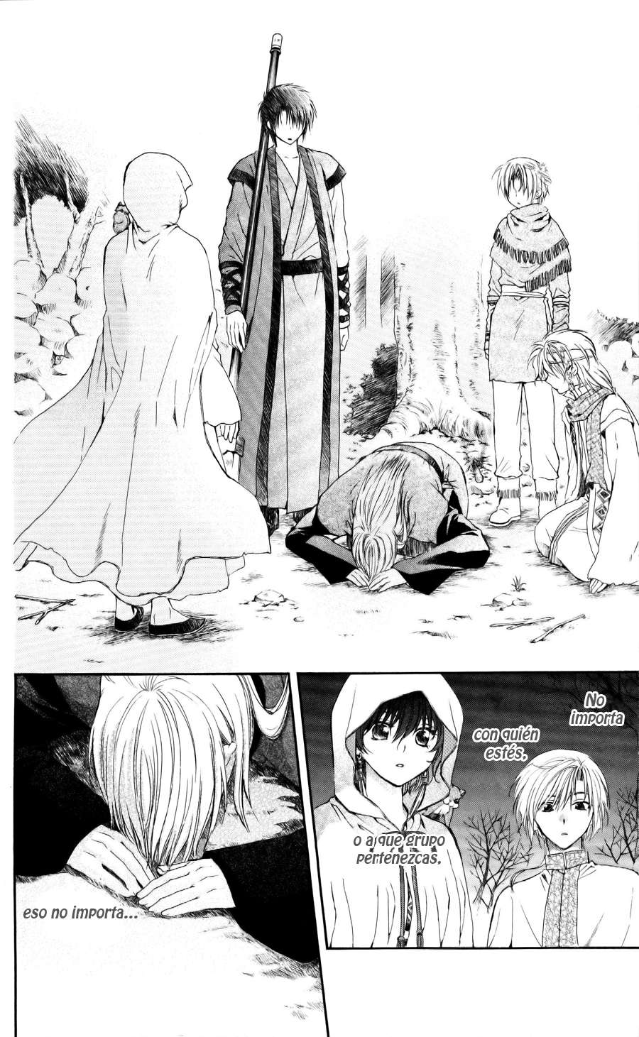 Read Yona of the Dawn Es Manga Online