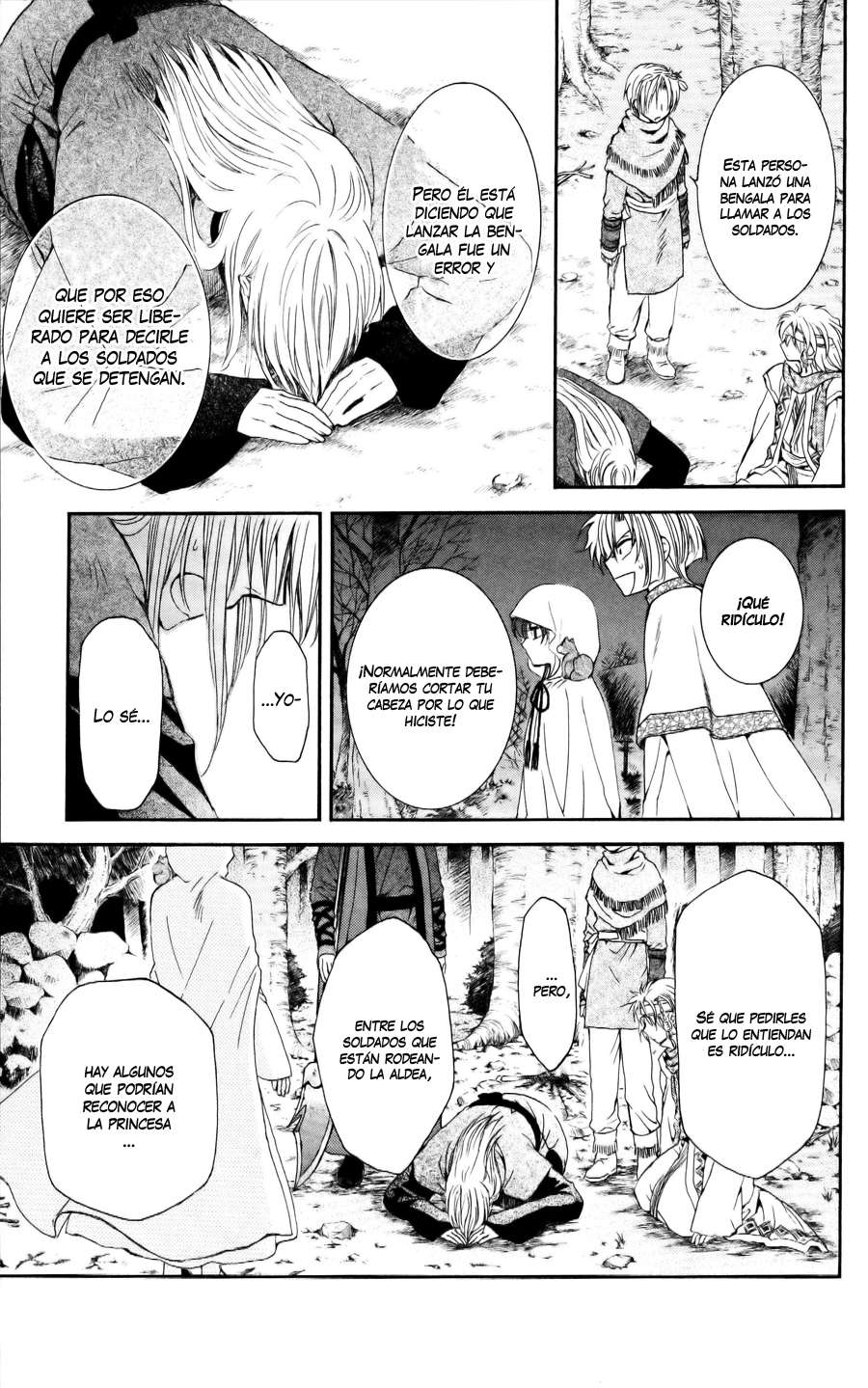 Read Yona of the Dawn Es Manga Online