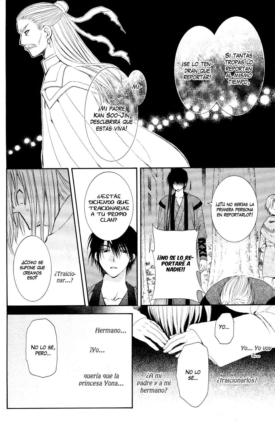 Read Yona of the Dawn Es Manga Online