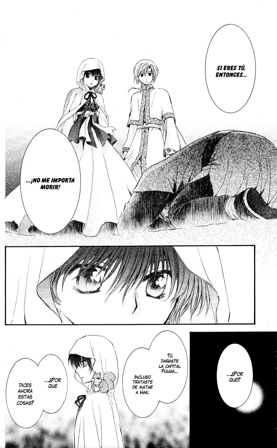 Read Yona of the Dawn Es Manga Online