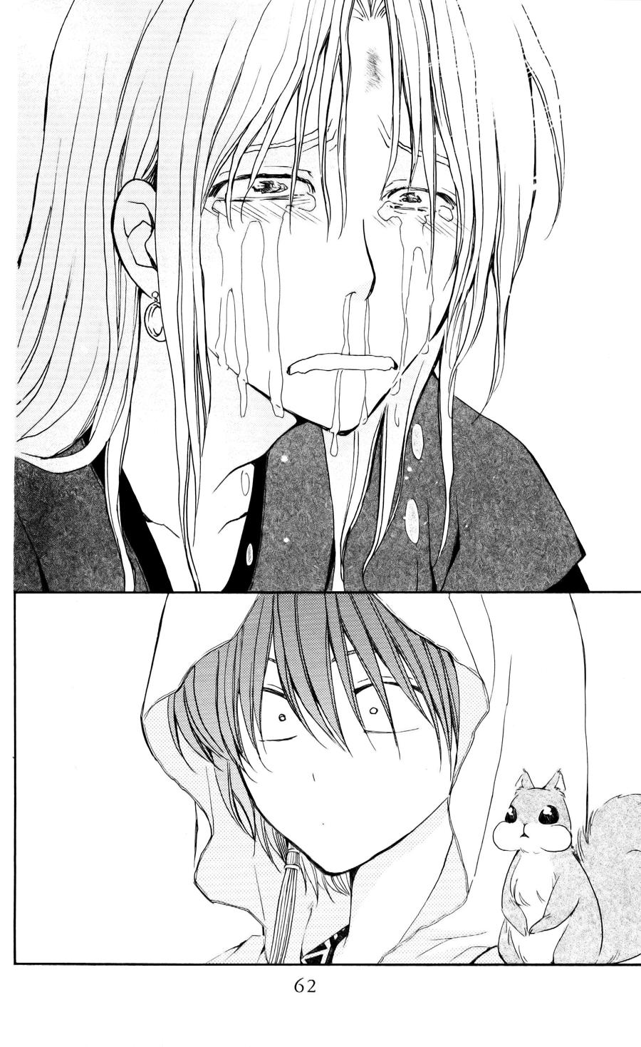 Read Yona of the Dawn Es Manga Online