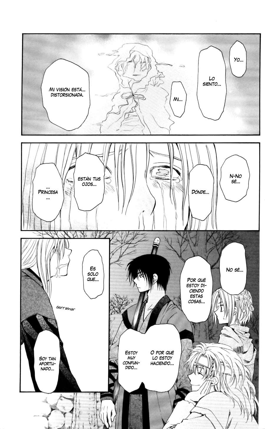 Read Yona of the Dawn Es Manga Online