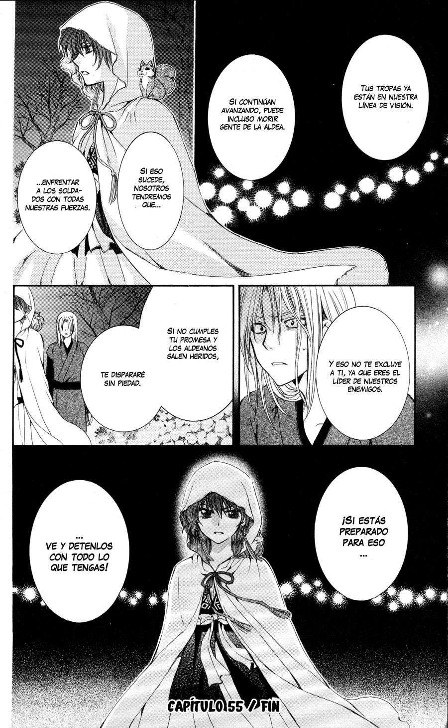 Read Yona of the Dawn Es Manga Online