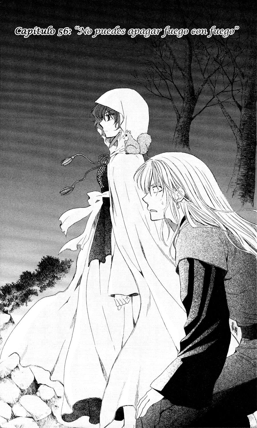 Read Yona of the Dawn Es Manga Online