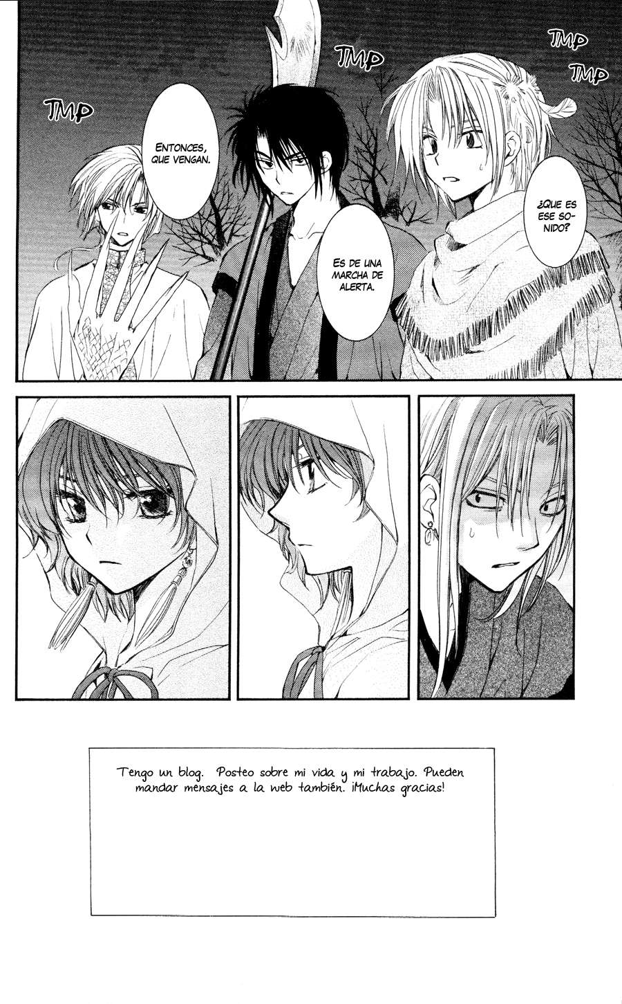 Read Yona of the Dawn Es Manga Online