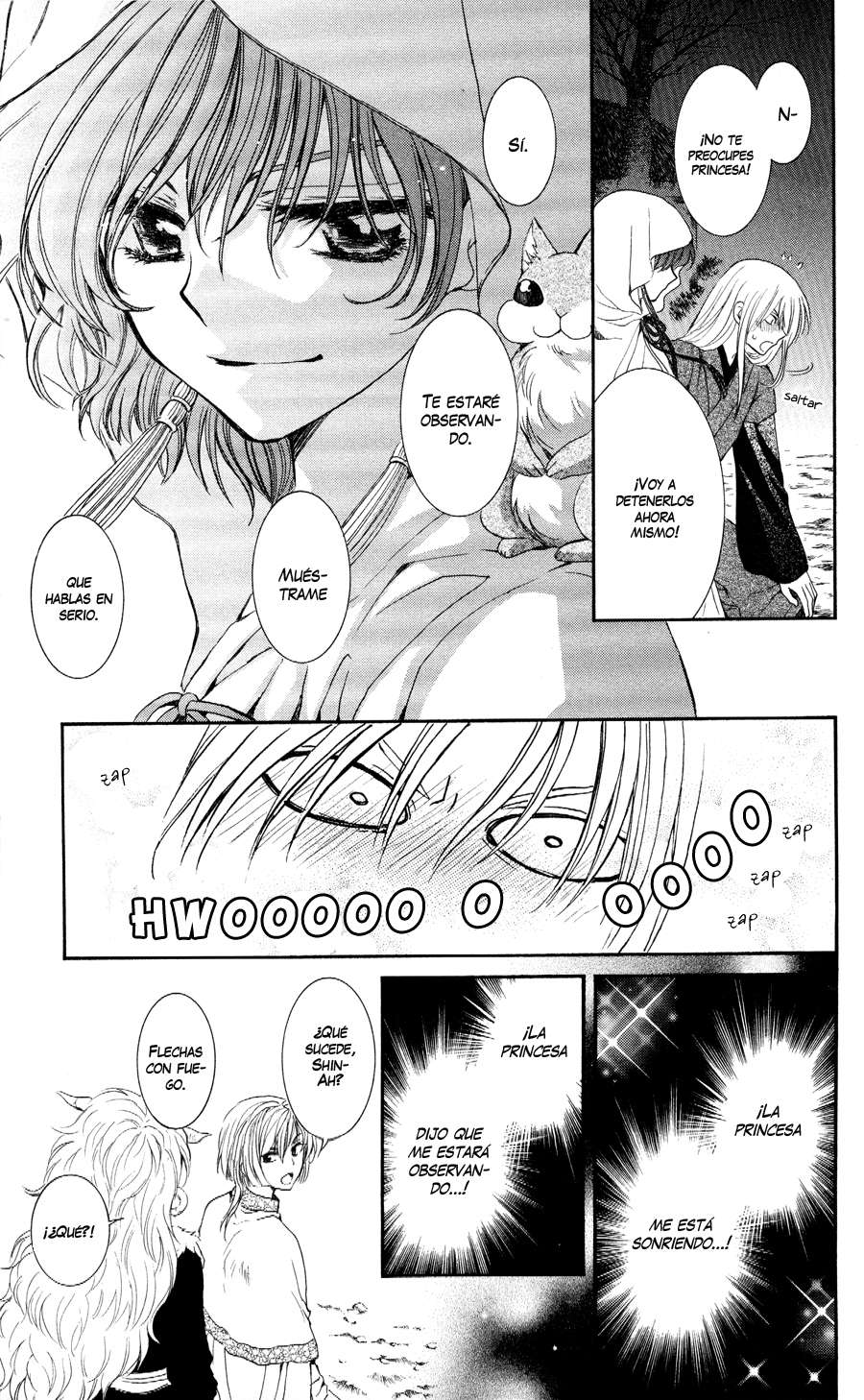 Read Yona of the Dawn Es Manga Online