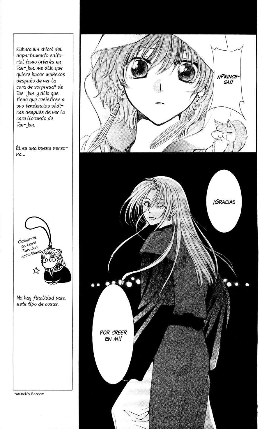 Read Yona of the Dawn Es Manga Online