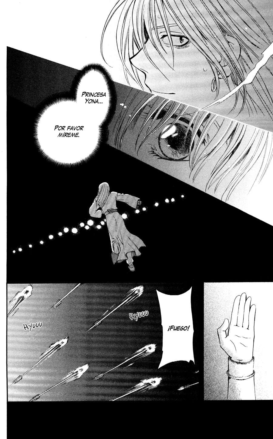 Read Yona of the Dawn Es Manga Online