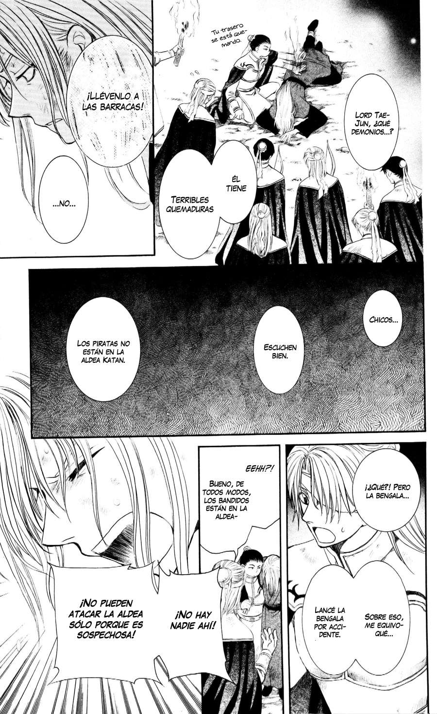 Read Yona of the Dawn Es Manga Online