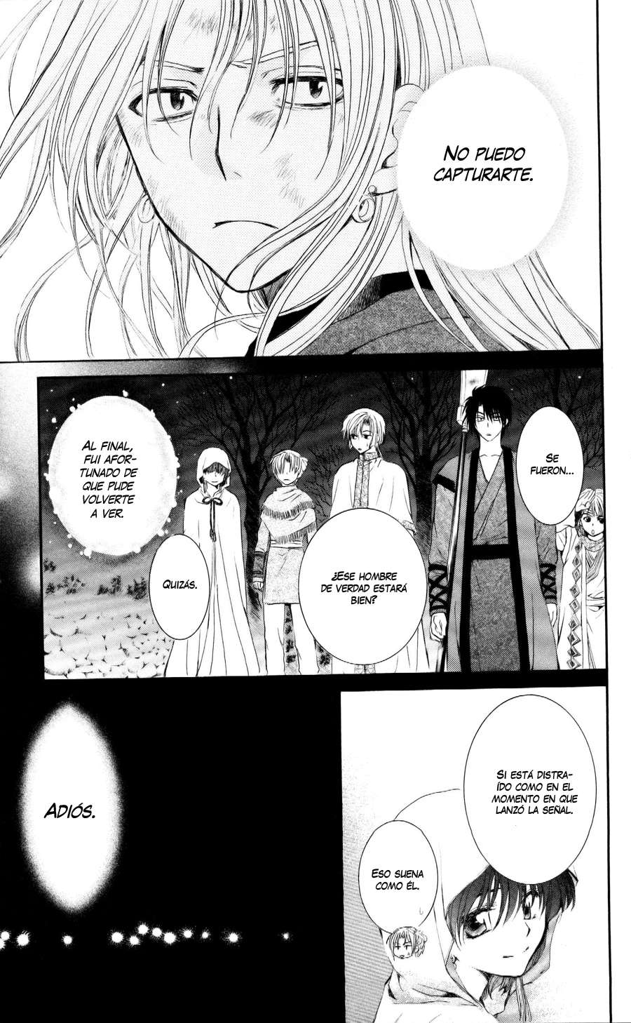 Read Yona of the Dawn Es Manga Online