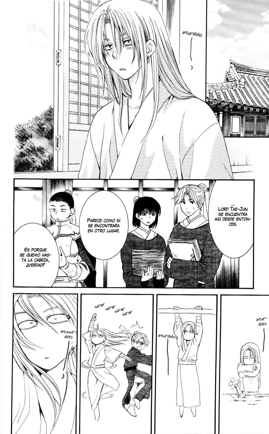 Read Yona of the Dawn Es Manga Online