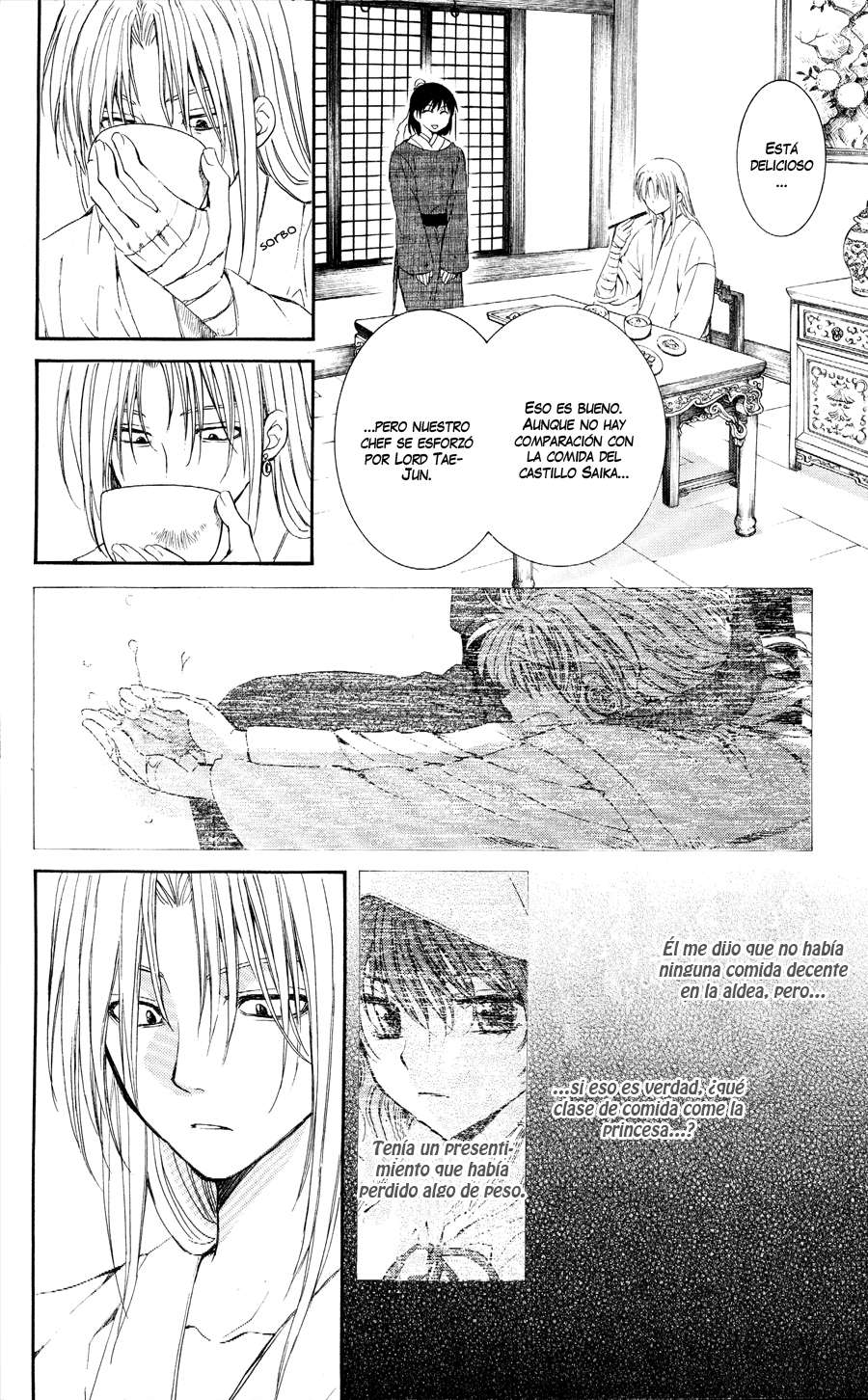 Read Yona of the Dawn Es Manga Online