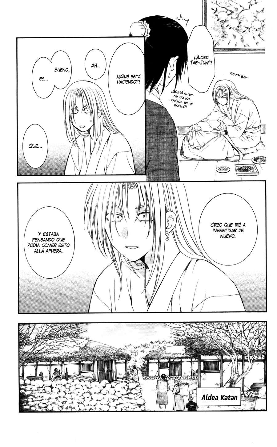 Read Yona of the Dawn Es Manga Online