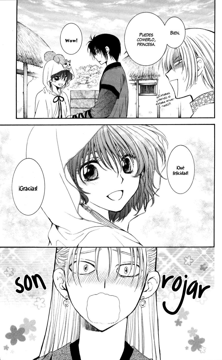 Read Yona of the Dawn Es Manga Online