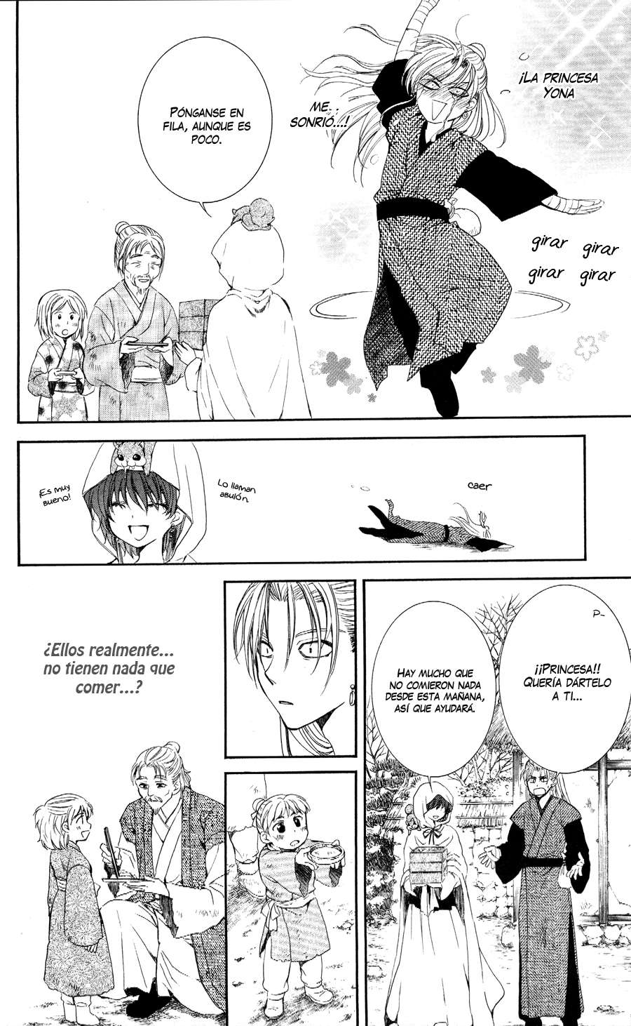 Read Yona of the Dawn Es Manga Online