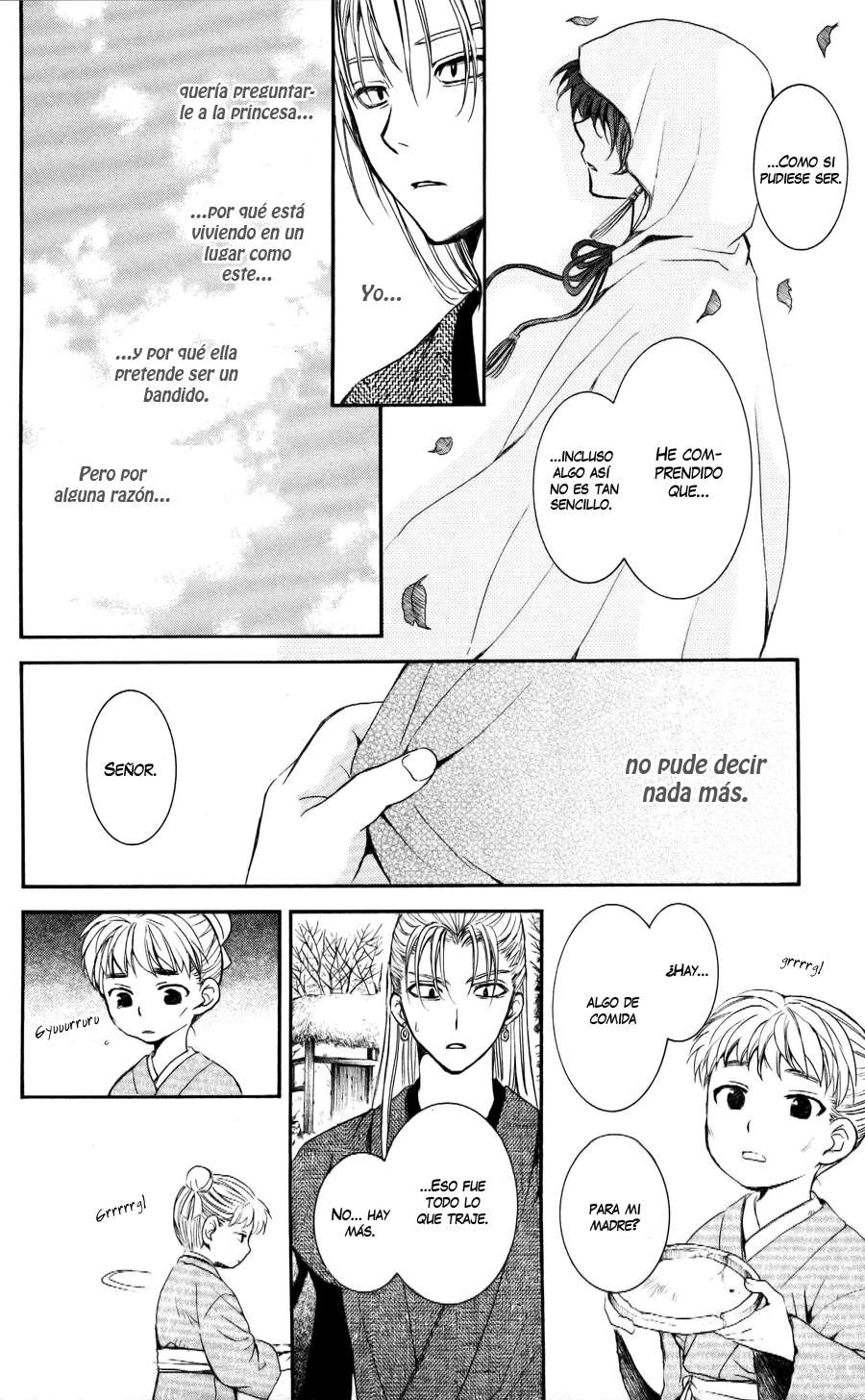 Read Yona of the Dawn Es Manga Online